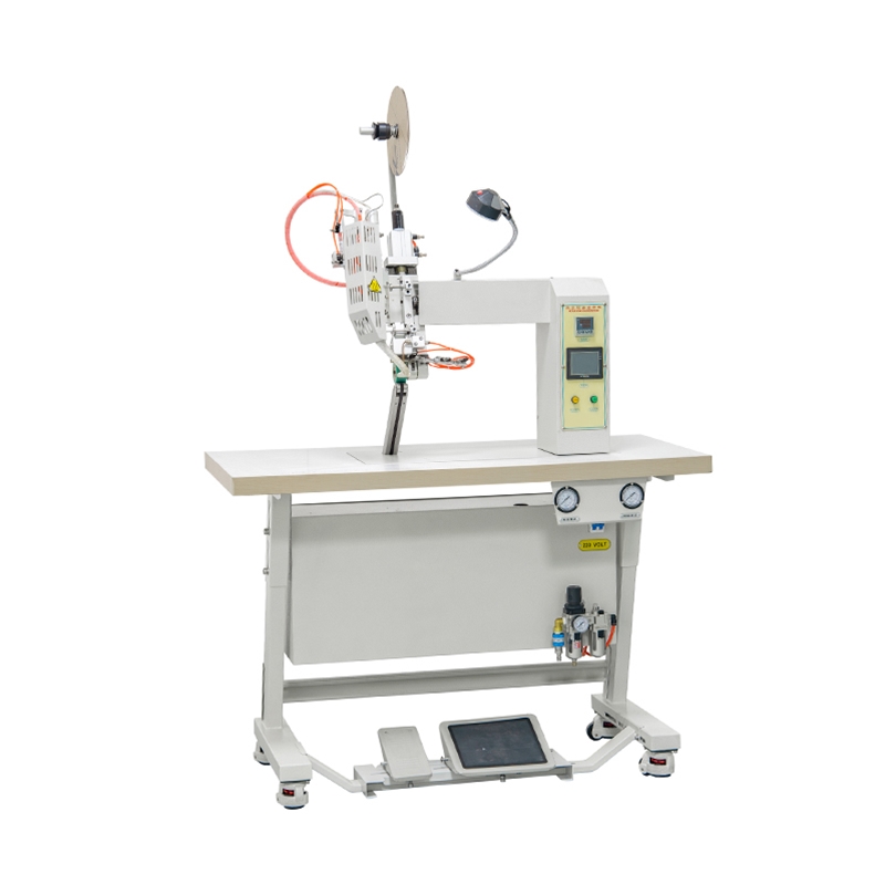 QC-850J鞋用熱氣縫合密封機